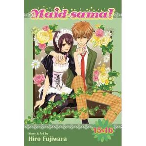 Maid-Sama! (2-In-1 Edition), Vol. 8 -- Hiro Fujiwara